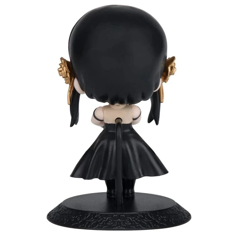 Spy × Family Chibi Forger Anime Mini Figures (6 Figs) 2 Each of Anya, Yor, Loid